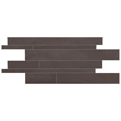 ERGON TR3ND LISTELLI SFALSATI BROWN NATURAL 30X60