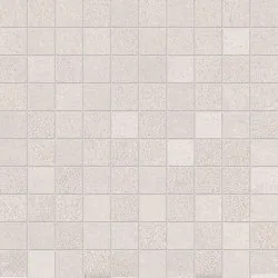 ERGON TR3ND MOSAICO 3X3 WHITE NATURAL 30X30
