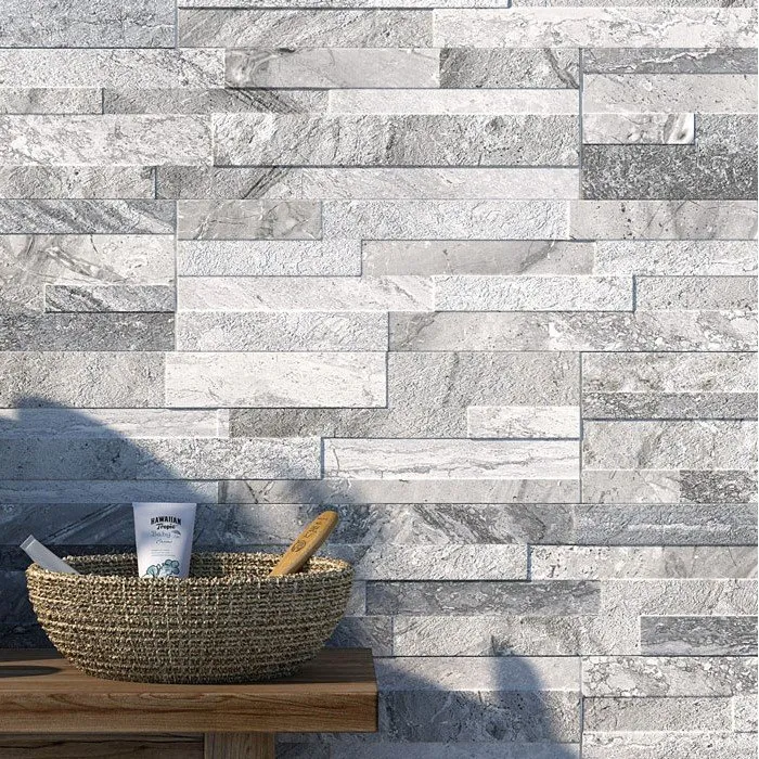 RONDINE GIOIA FLIESEN GRIGIO NATURAL 15X61