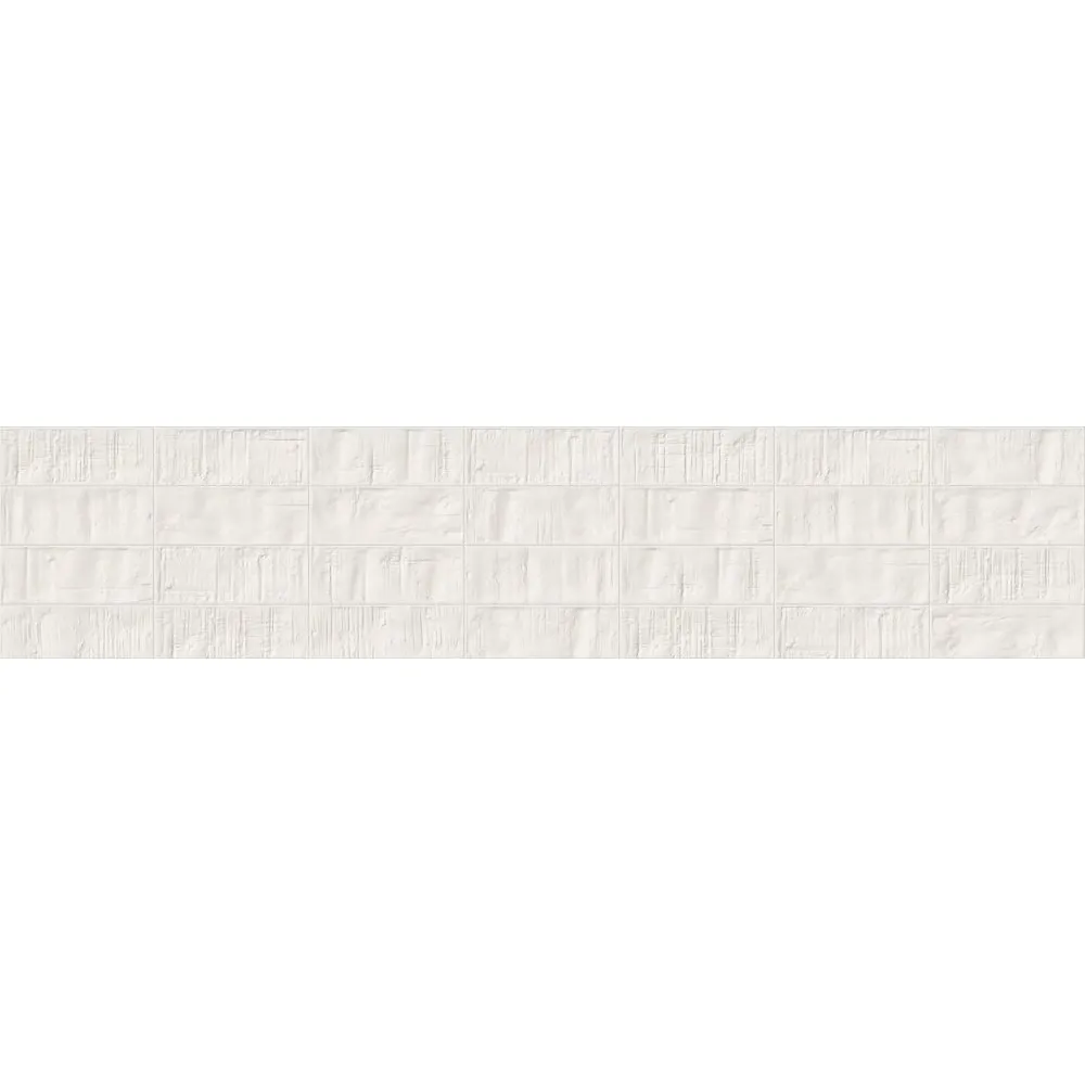 EMILCERAMICA FLIESEN FORME BIANCO ASSOLUTO BRICK NATURAL 7,5X20
