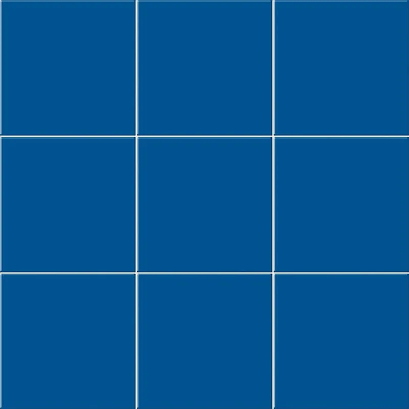 MAINZU FLIESEN CHROMA AZUL OSCURO NATURAL 20X20