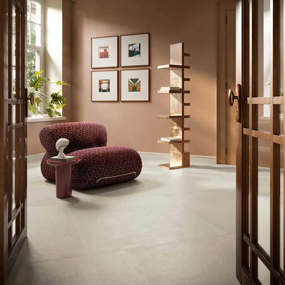 SERENISSIMA FLIESEN ITALICA TERRA SALINA NATURAL REKTIFIZIERT 100X100