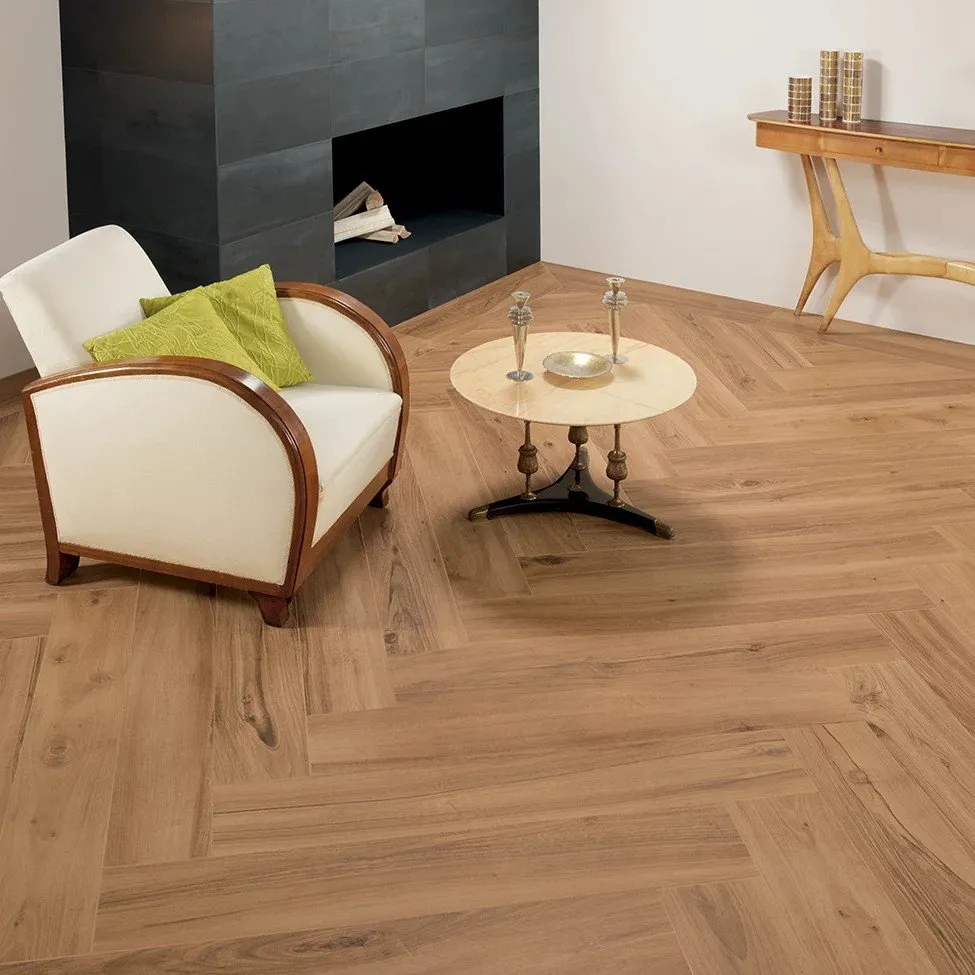 KEOPE FLIESEN EVOKE BEIGE NATURAL REKTIFIZIERT 20X120