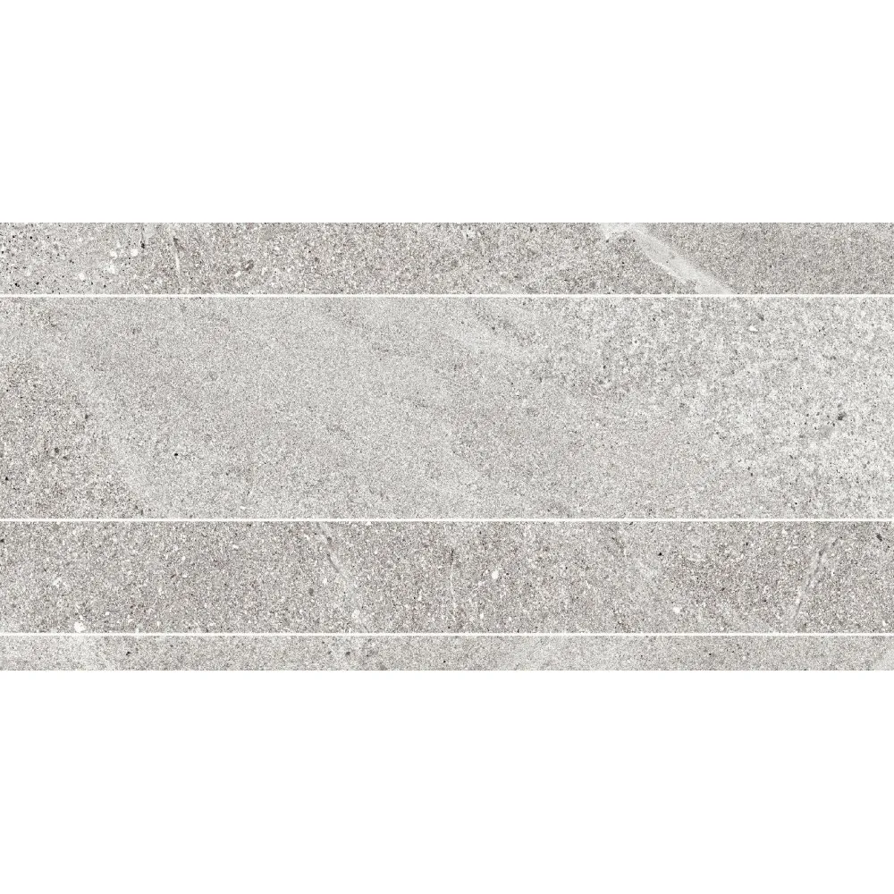 REFIN FLIESEN TUNE ROCK MOSAIK LINEA SOFT REKTIFIZIERT 30X60