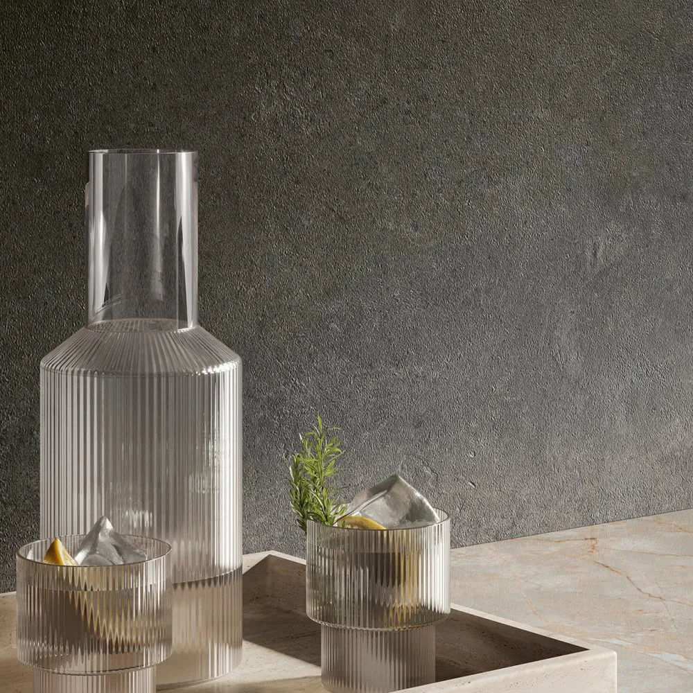 SERENISSIMA FLIESEN ITALICA TERRA ARSA NATURAL REKTIFIZIERT 60X120