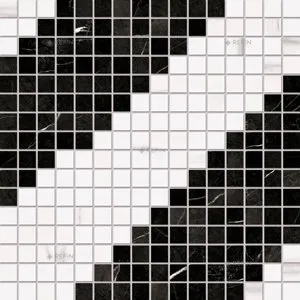 REFIN FLIESEN PRESTIGIO MARQUINIA MOSAIK MACRO LUX REKTIFIZIERT 30X30