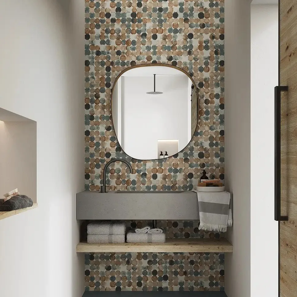 IMOLA CERAMICA FLIESEN RETINA SPHERE NATURAL REKTIFIZIERT 60X120