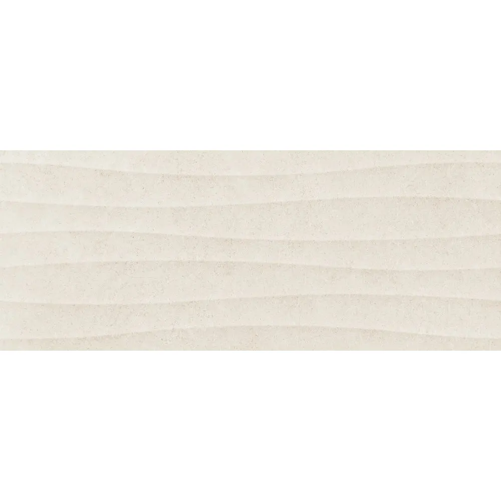 MARAZZI STREAM FLIESEN STRUTTURA WIND 3D IVORY NATURAL 20X50