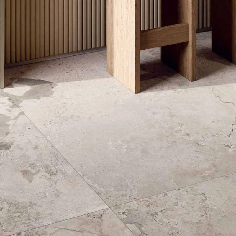 GARDENIA ORCHIDEA PIETRA VIVA IVORY NATURAL 3D REKTIFIZIERT 120X120