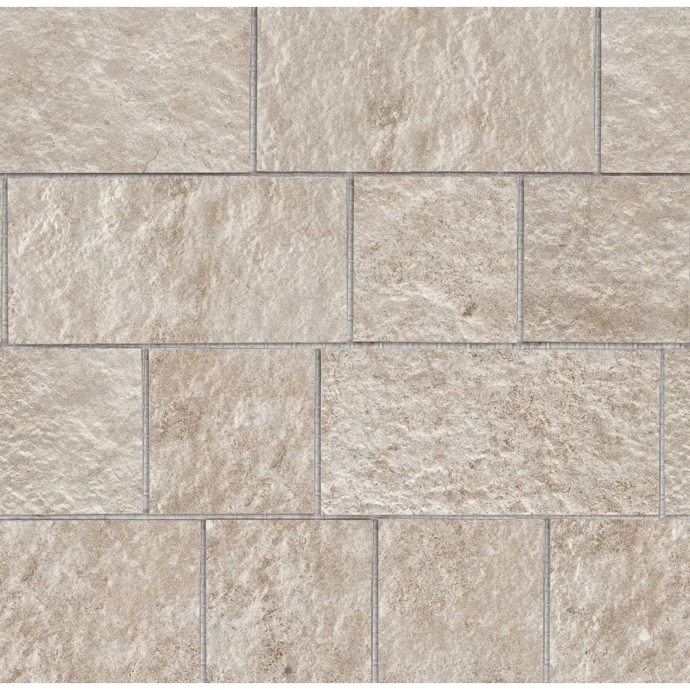 MARAZZI FLIESEN PIETRA OCCITANA MOSAIK BIANCO NATURAL 30X30