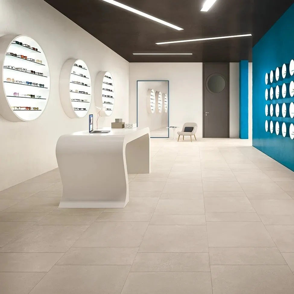 KEOPE FLIESEN MOOV IVORY NATURAL R9 REKTIFIZIERT 9,7X60