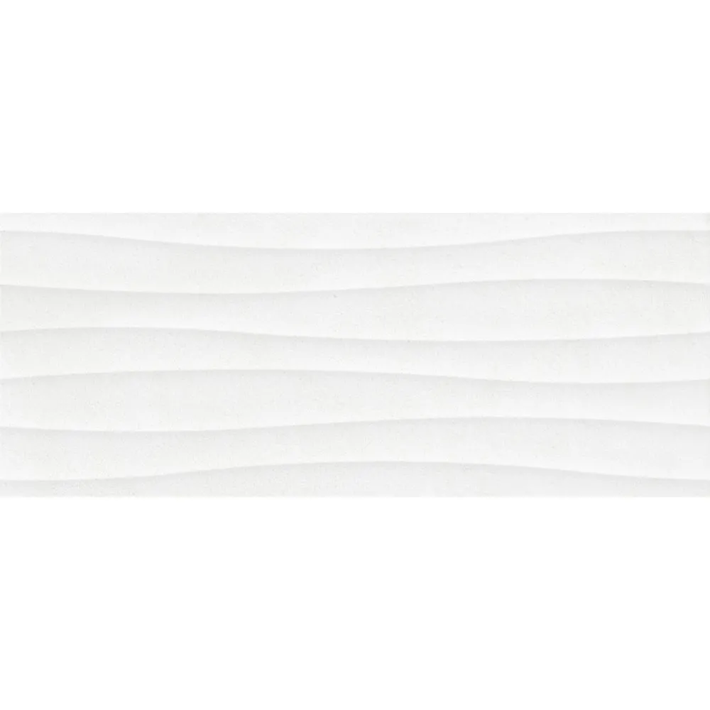 MARAZZI APPEAL FLIESEN STRUTTURA WIND 3D WHITE NATURAL 20X50