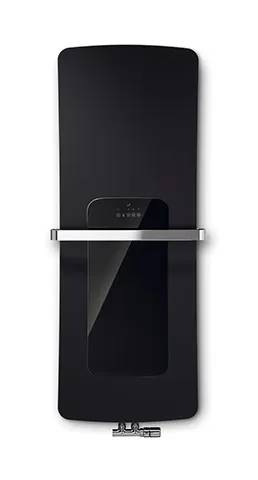 Hybridheizkörper „Folio Hybrid“ 53,5 × 147,6 cm in weiß