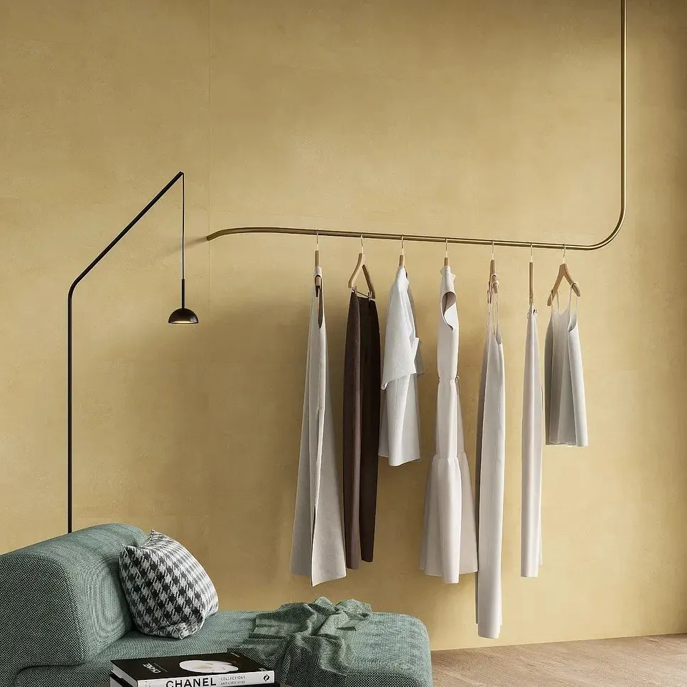 IMOLA CERAMICA FLIESEN RETINA SENAPE NATURAL REKTIFIZIERT 60X120