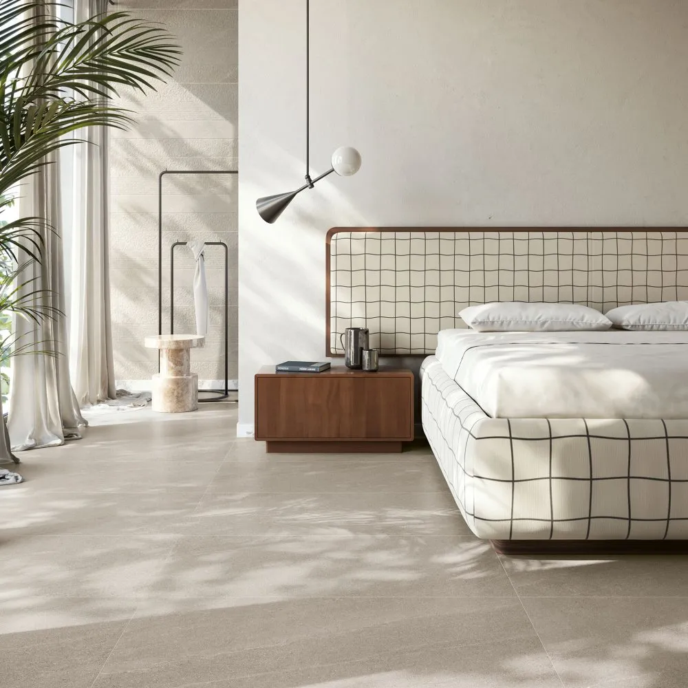 SERENISSIMA FLIESEN ECLETTICA ARGENTO ECLETTICO NATURAL REKTIFIZIERT 120X120