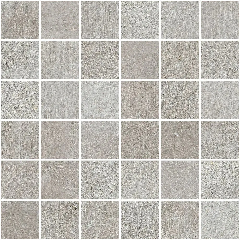 RAGNO FLIESEN BOOM MOSAIK ACCIAIO NATURAL 30X30