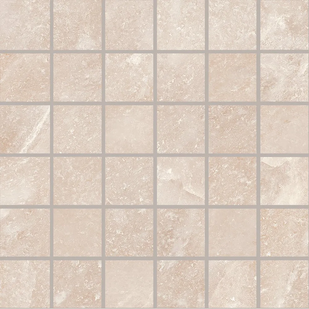PROVENZA FLIESEN SALT STONE MOSAIK PINK HALITE FULL LAPPATO REKT. 30X30